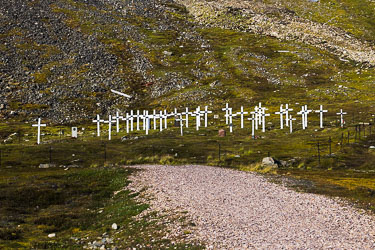 Longyearbyen - Svalbards største tettsted