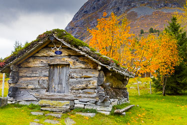 Fra Fjord til Fjell