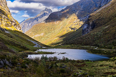 Fra Fjord til Fjell