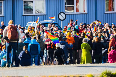 Longyearbyen - Svalbards største tettsted