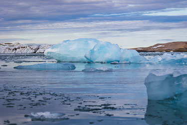 Lyset - Helt spesielt og vakkert lys på Svalbard