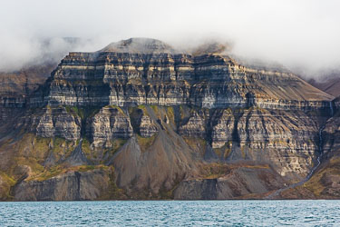 Natur - Naturen på øya er dramatisk og vakker Natur - Naturen på øya er dramatisk og vakker